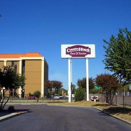 Comfort Inn Airport Memphis Exterior photo