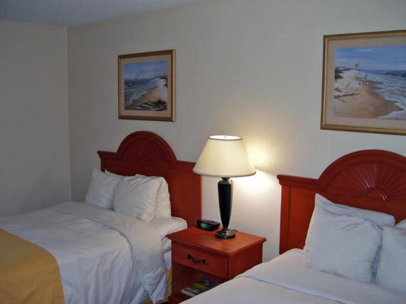 Comfort Inn Airport Memphis Exterior photo