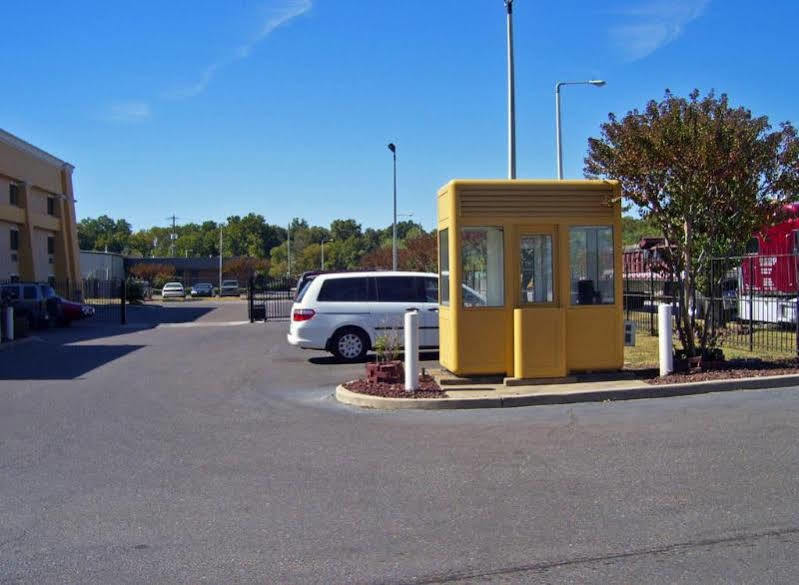 Comfort Inn Airport Memphis Exterior photo